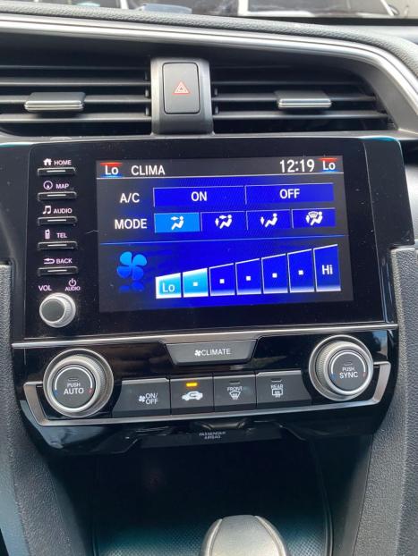HONDA Civic 2.0 16V 4P EXL FLEX  AUTOMTICO CVT, Foto 19