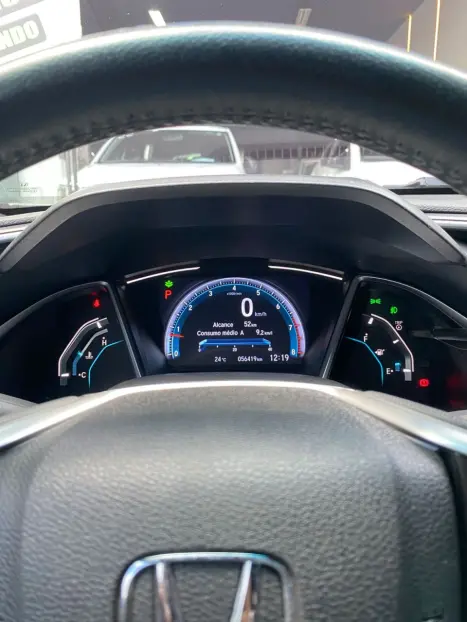 HONDA Civic 2.0 16V 4P EXL FLEX  AUTOMTICO CVT, Foto 20