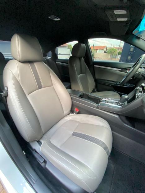 HONDA Civic 2.0 16V 4P EXL FLEX  AUTOMTICO CVT, Foto 22