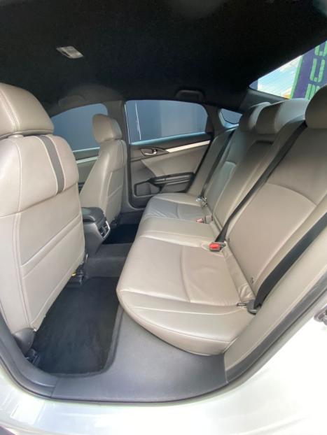 HONDA Civic 2.0 16V 4P EXL FLEX  AUTOMTICO CVT, Foto 23