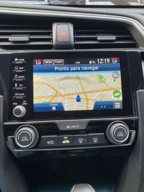 HONDA Civic 2.0 16V 4P EXL FLEX  AUTOMTICO CVT, Foto 25