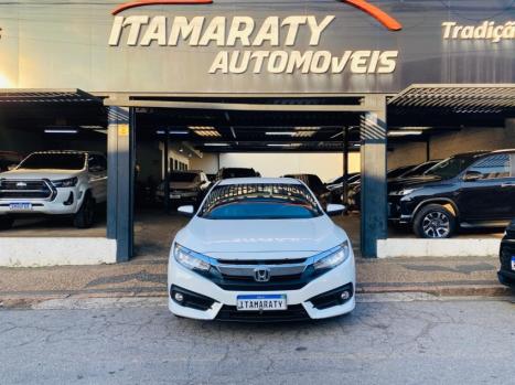 HONDA Civic 2.0 16V 4P EX FLEX  AUTOMTICO CVT, Foto 4