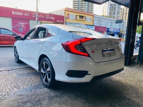 HONDA Civic 2.0 16V 4P EX FLEX  AUTOMTICO CVT, Foto 6