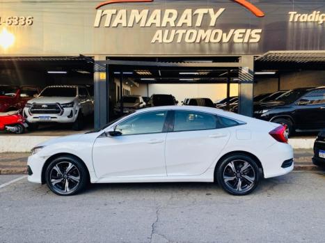 HONDA Civic 2.0 16V 4P EX FLEX  AUTOMTICO CVT, Foto 8
