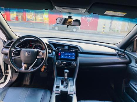 HONDA Civic 2.0 16V 4P EX FLEX  AUTOMTICO CVT, Foto 12