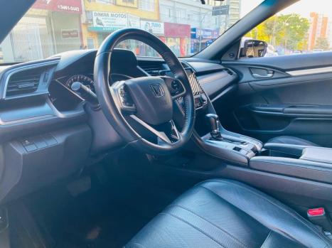 HONDA Civic 2.0 16V 4P EX FLEX  AUTOMTICO CVT, Foto 13