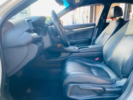 HONDA Civic 2.0 16V 4P EX FLEX  AUTOMTICO CVT, Foto 15