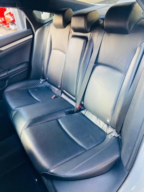 HONDA Civic 2.0 16V 4P EX FLEX  AUTOMTICO CVT, Foto 16