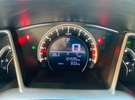 HONDA Civic 2.0 16V 4P EX FLEX  AUTOMTICO CVT, Foto 17