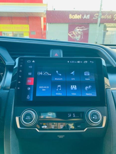 HONDA Civic 2.0 16V 4P EX FLEX  AUTOMTICO CVT, Foto 18