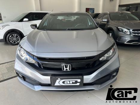 HONDA Civic 2.0 16V 4P SPORT FLEX  AUTOMTICO CVT, Foto 2