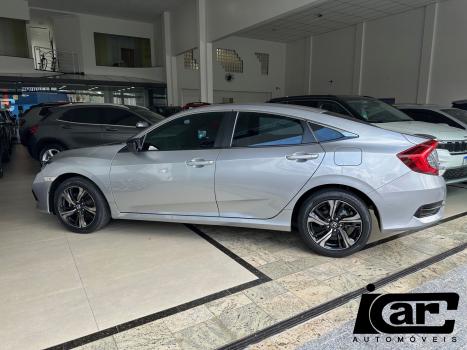 HONDA Civic 2.0 16V 4P SPORT FLEX  AUTOMTICO CVT, Foto 3