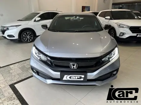 HONDA Civic 2.0 16V 4P SPORT FLEX  AUTOMTICO CVT, Foto 2