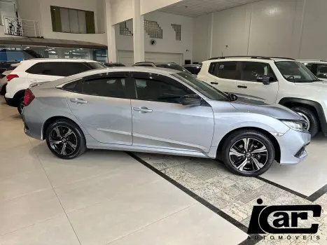 HONDA Civic 2.0 16V 4P SPORT FLEX  AUTOMTICO CVT, Foto 3
