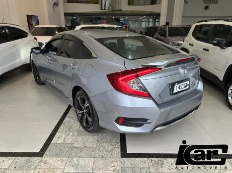 HONDA Civic 2.0 16V 4P SPORT FLEX  AUTOMTICO CVT, Foto 4