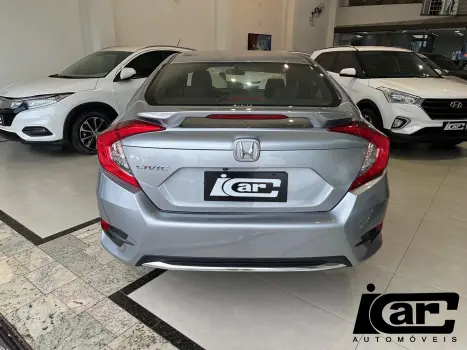 HONDA Civic 2.0 16V 4P SPORT FLEX  AUTOMTICO CVT, Foto 5