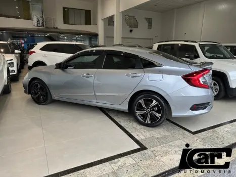 HONDA Civic 2.0 16V 4P SPORT FLEX  AUTOMTICO CVT, Foto 6