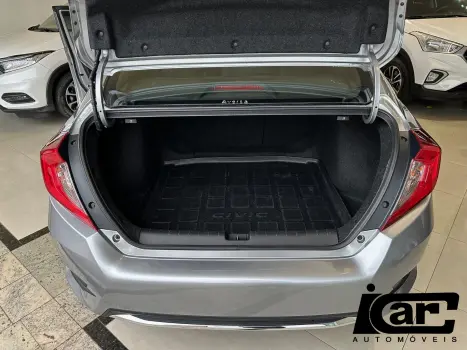 HONDA Civic 2.0 16V 4P SPORT FLEX  AUTOMTICO CVT, Foto 7