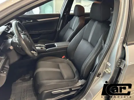 HONDA Civic 2.0 16V 4P SPORT FLEX  AUTOMTICO CVT, Foto 8