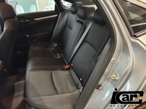 HONDA Civic 2.0 16V 4P SPORT FLEX  AUTOMTICO CVT, Foto 9