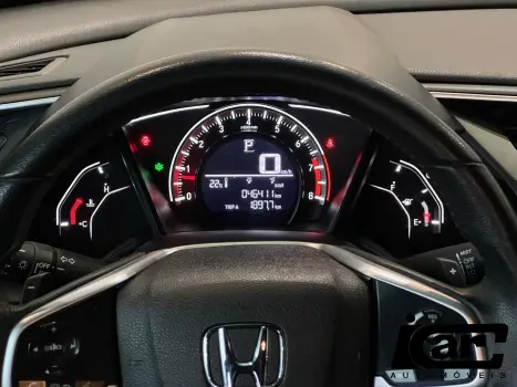 HONDA Civic 2.0 16V 4P SPORT FLEX  AUTOMTICO CVT, Foto 13