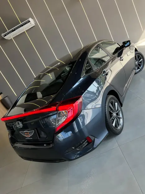 HONDA Civic 2.0 16V 4P EX FLEX  AUTOMTICO CVT, Foto 2