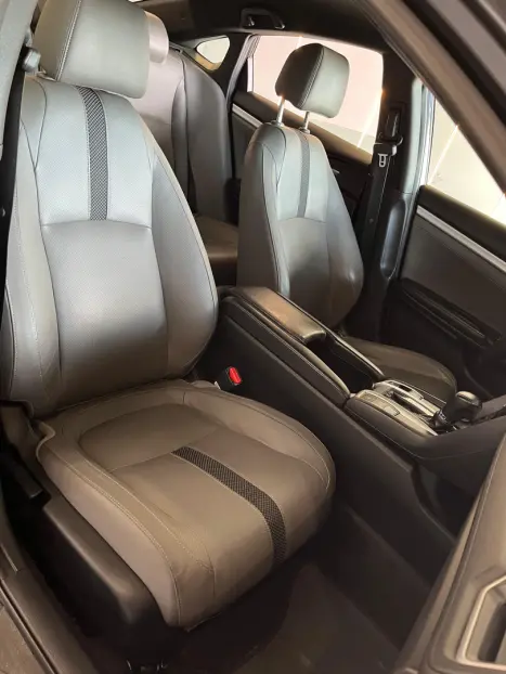 HONDA Civic 2.0 16V 4P EX FLEX  AUTOMTICO CVT, Foto 5