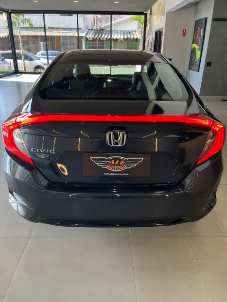 HONDA Civic 2.0 16V 4P EX FLEX  AUTOMTICO CVT, Foto 7