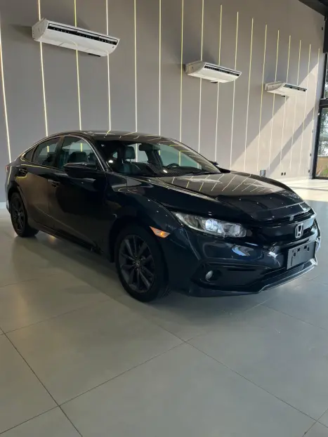 HONDA Civic 2.0 16V 4P EX FLEX  AUTOMTICO CVT, Foto 8