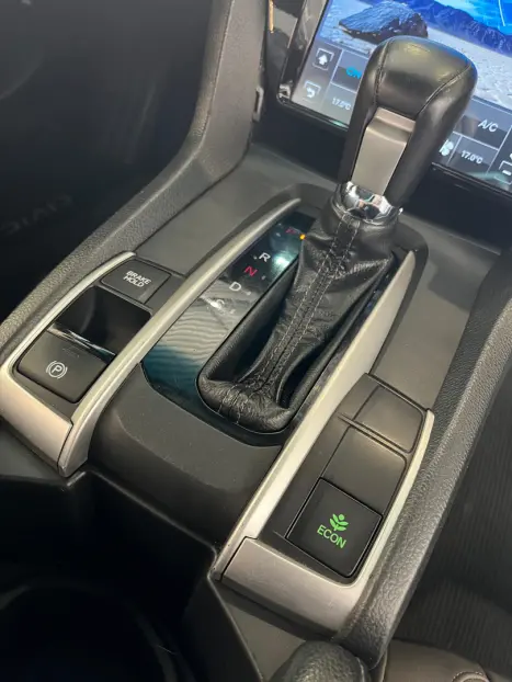 HONDA Civic 2.0 16V 4P EX FLEX  AUTOMTICO CVT, Foto 9