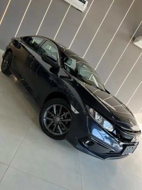 HONDA Civic 2.0 16V 4P EX FLEX  AUTOMTICO CVT, Foto 11