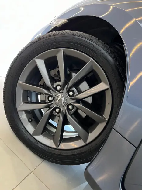 HONDA Civic 2.0 16V 4P EX FLEX  AUTOMTICO CVT, Foto 13