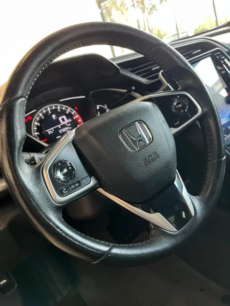 HONDA Civic 2.0 16V 4P EX FLEX  AUTOMTICO CVT, Foto 14