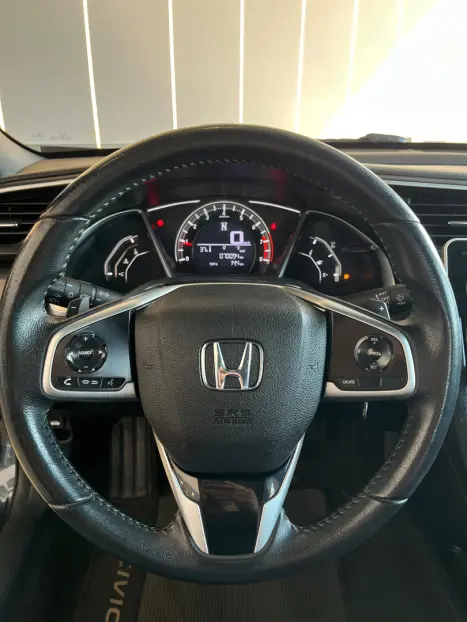 HONDA Civic 2.0 16V 4P EX FLEX  AUTOMTICO CVT, Foto 18