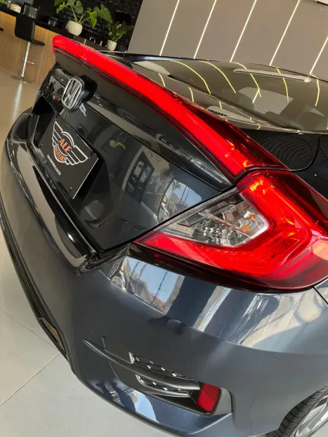 HONDA Civic 2.0 16V 4P EX FLEX  AUTOMTICO CVT, Foto 19