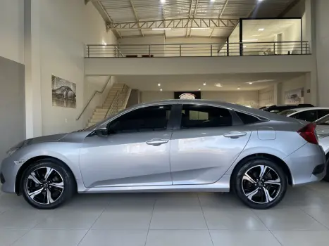 HONDA Civic 2.0 16V 4P EX FLEX  AUTOMTICO CVT, Foto 5