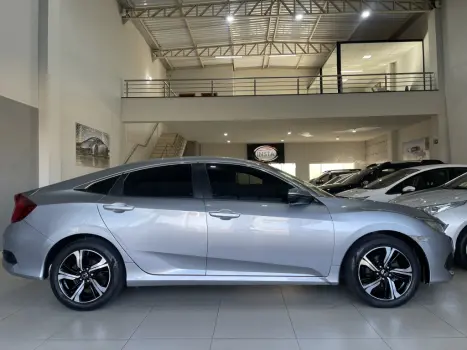 HONDA Civic 2.0 16V 4P EX FLEX  AUTOMTICO CVT, Foto 7