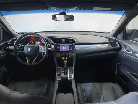 HONDA Civic 2.0 16V 4P EX FLEX  AUTOMTICO CVT, Foto 8