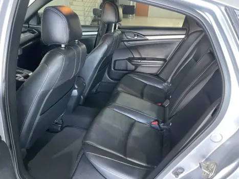 HONDA Civic 2.0 16V 4P EX FLEX  AUTOMTICO CVT, Foto 9