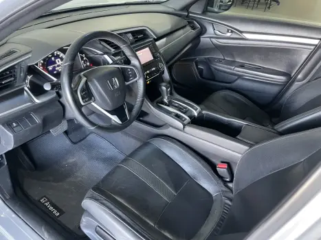 HONDA Civic 2.0 16V 4P EX FLEX  AUTOMTICO CVT, Foto 10