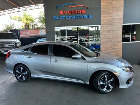 HONDA Civic 2.0 16V 4P EXL FLEX  AUTOMTICO CVT, Foto 1
