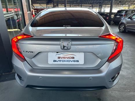 HONDA Civic 2.0 16V 4P EXL FLEX  AUTOMTICO CVT, Foto 4