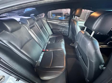HONDA Civic 2.0 16V 4P EXL FLEX  AUTOMTICO CVT, Foto 6