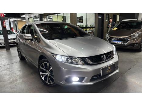 HONDA Civic 2.0 16V 4P FLEX LXR AUTOMTICO, Foto 1