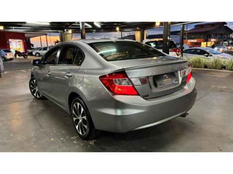 HONDA Civic 2.0 16V 4P FLEX LXR AUTOMTICO, Foto 5