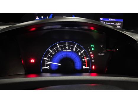 HONDA Civic 2.0 16V 4P FLEX LXR AUTOMTICO, Foto 7