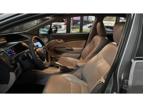 HONDA Civic 2.0 16V 4P FLEX LXR AUTOMTICO, Foto 8