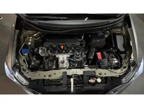HONDA Civic 2.0 16V 4P FLEX LXR AUTOMTICO, Foto 10