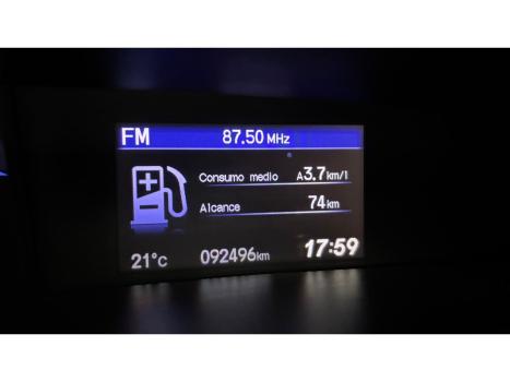 HONDA Civic 2.0 16V 4P FLEX LXR AUTOMTICO, Foto 21
