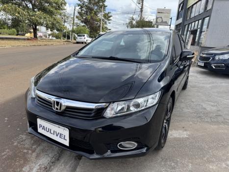 HONDA Civic 2.0 16V 4P FLEX LXR AUTOMTICO, Foto 5